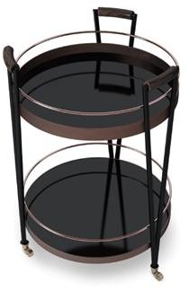 Porustudio Тележка для прутка из латуни sun-id-1450180 - Вид №3