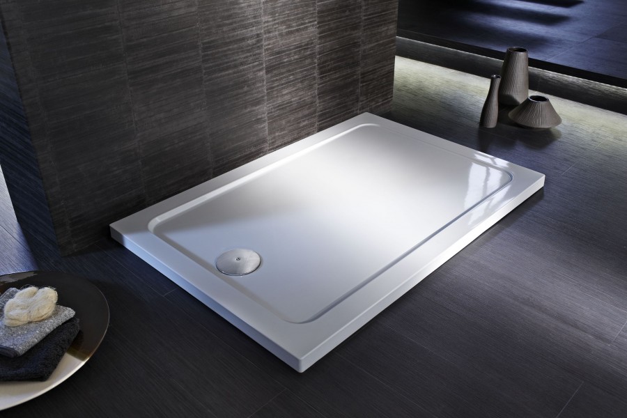 E62486-00 Прямоугольный душевой поддон Jacobdelafon FLIGHT Santreyd - Вид №1