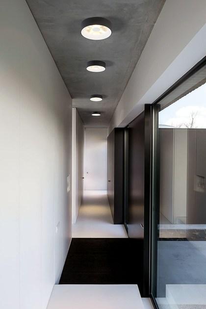 Modular Lighting Instruments Светодиодный потолочный светильник прямого света в современном стиле Kurk sun-id-1388839 - Вид №5