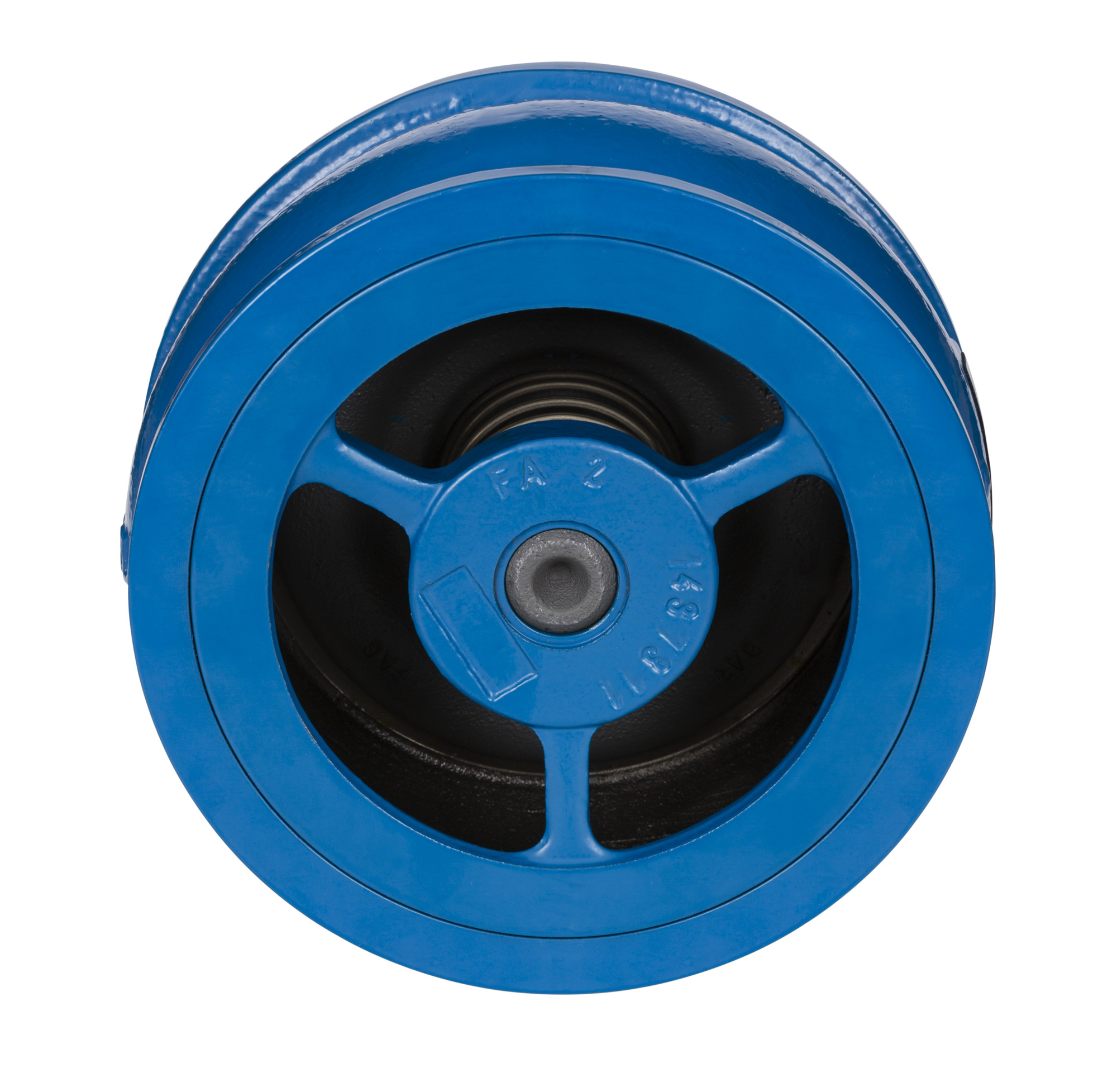 Danfoss Обратный клапан пружинный NVD 802 NVD 802 Клапан обратный DN80 PN16 065B7524  - Вид №13