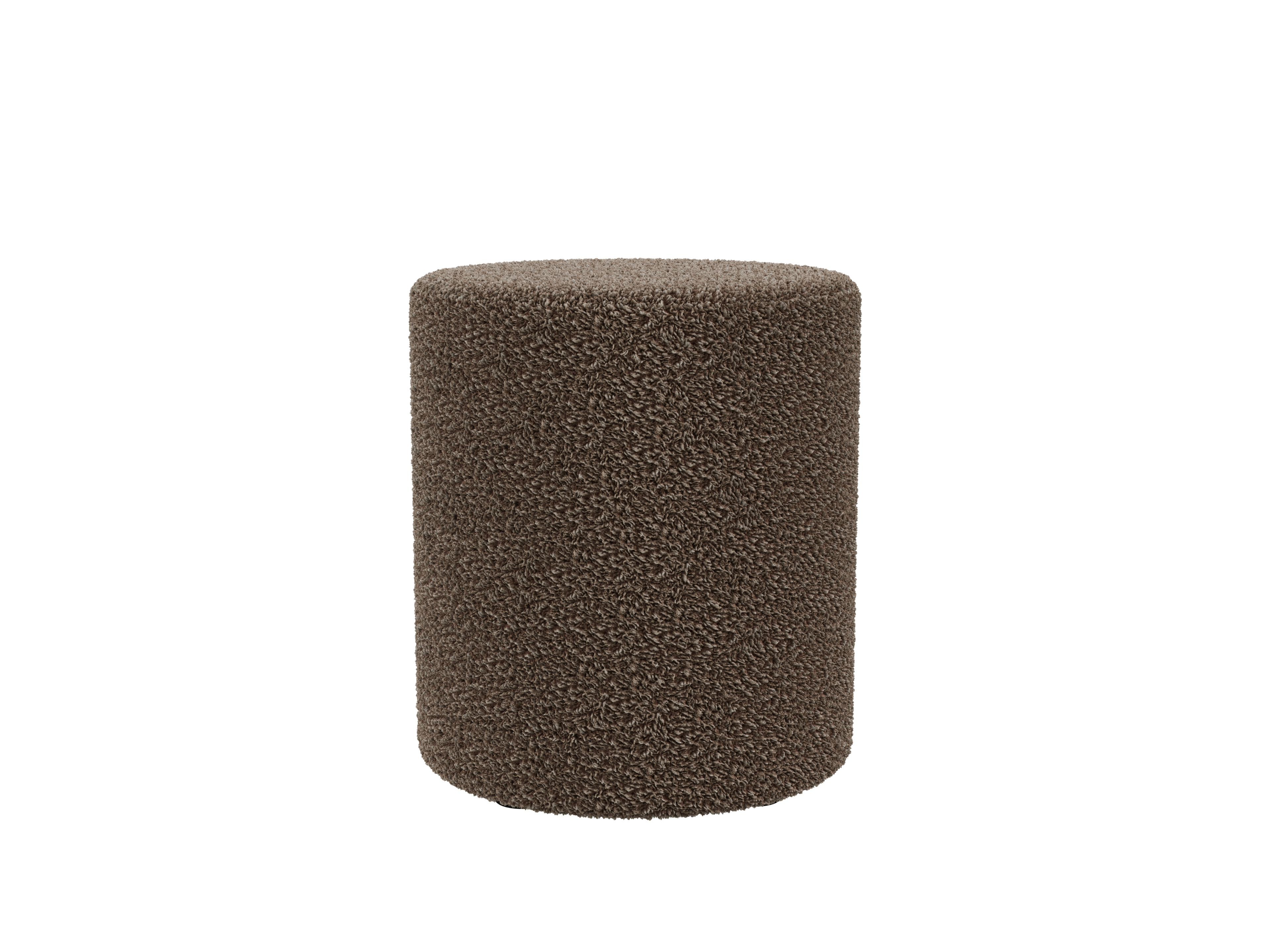 Круглый пуф из ткани DÔME DECO Awaken ARCH-00039403 - Вид №13