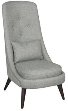 Hamilton Conte Paris Кресло из ткани с высокой спинкой sun-id-1409576 - Вид №1