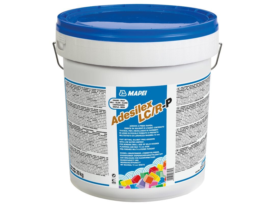 Быстродействующий клей для дисперсии воды для деревянных полов MAPEI наклейки для деревянных полов и ламината ARCH-00001785 - Вид №1