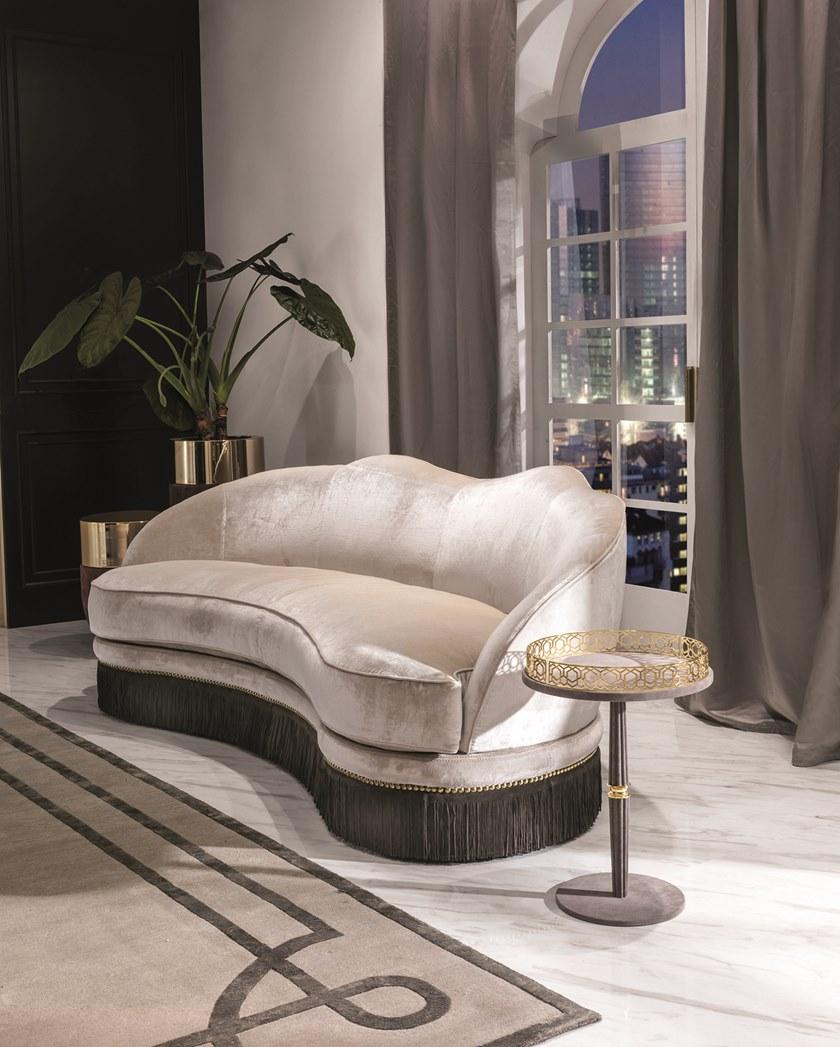 Longhi 3-х местный тканевый диван Loveluxe 2015 – regency collection W 592 - Вид №1