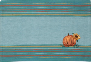 10627965 KAY DEE DESIGNS Салфетка подстановочная 33х49см, хлопок "Восторг" Ткань