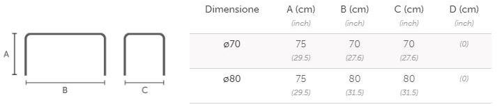 Midj Круглый стол в hpl по контракту Nené sun-id-1480767 - Вид №2