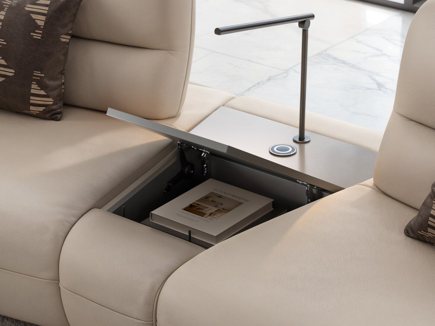 Ткань диван Sofanella Дубай ARCH-00061986 - Вид №3