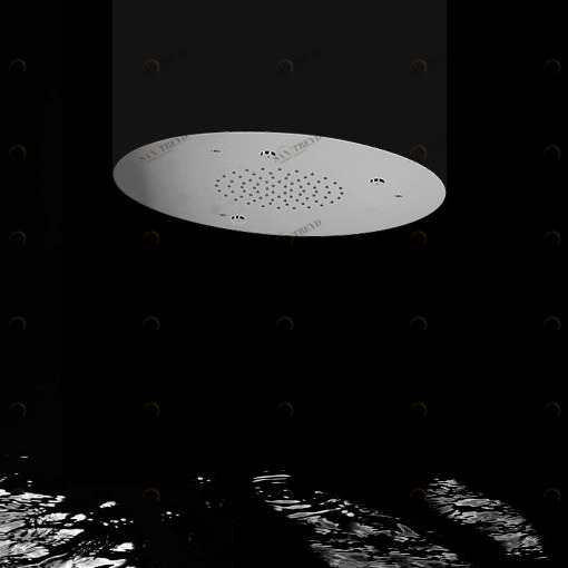 Тропический душ 300x300 PIASTON300N_IXS Geda Nextage Shower Plates с небулайзерами Душевая головка Shower Plates PIASTON300NIXS