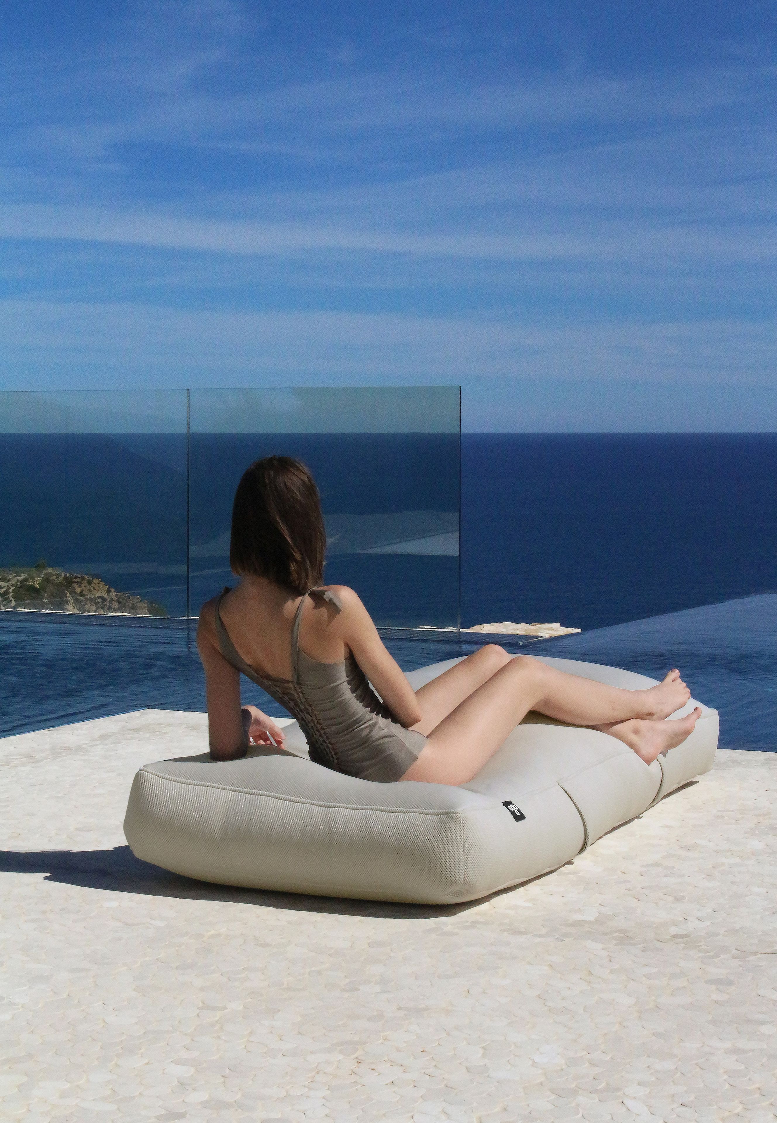 Плавающий садовый пуф OGO BALI ARCH-00088896 - Вид №26