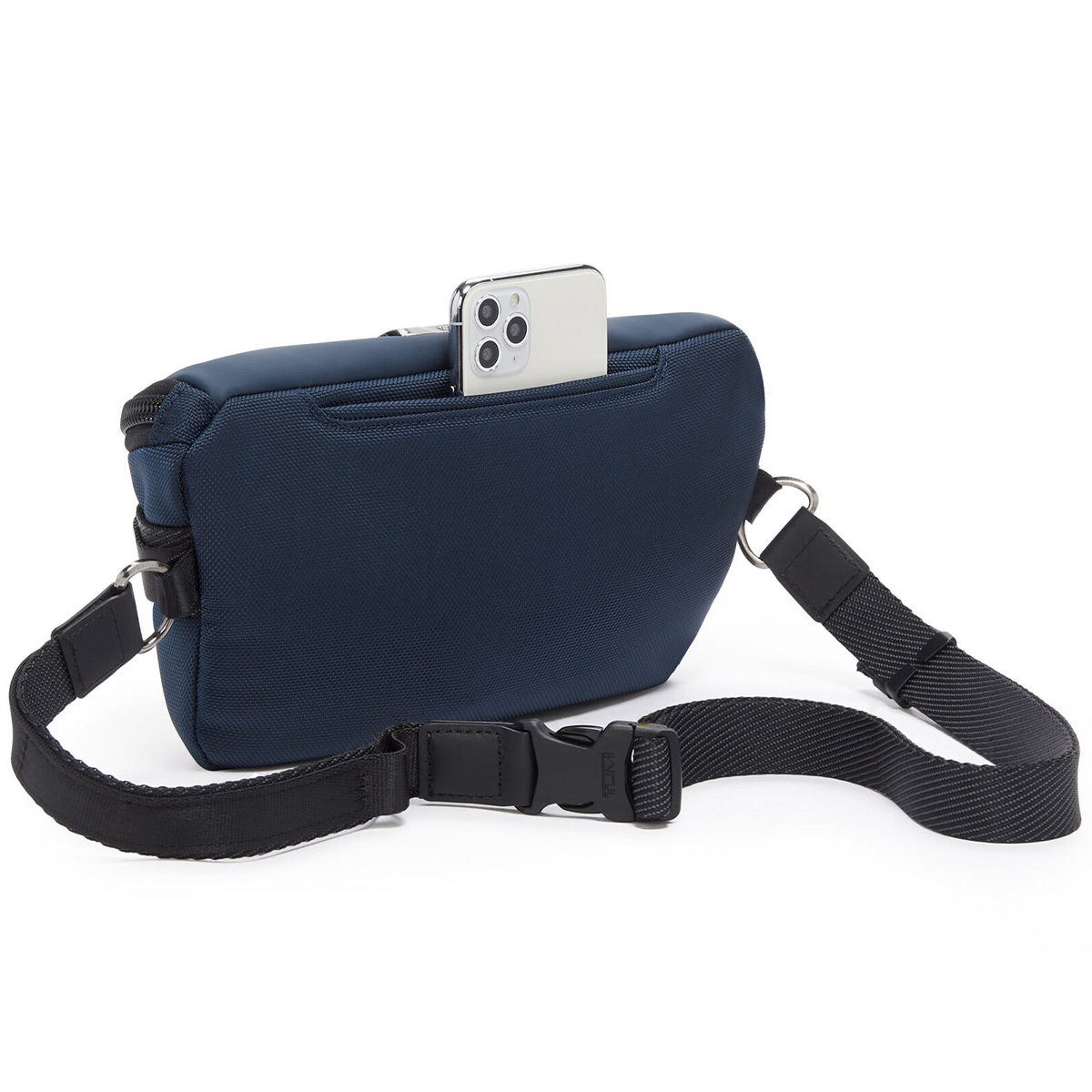 232710NVY Сумка поясная Classified Waist Pack Tumi Alpha Bravo  - Вид №2