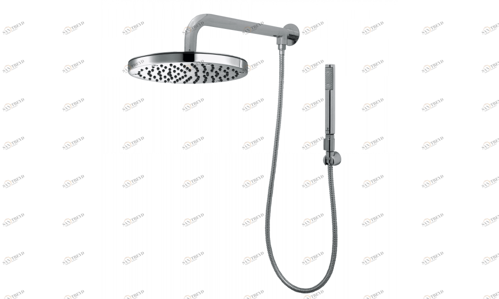 H93410G Потолочный & настенный душ Oki Renovation Ø 250 mm BOSSINI 