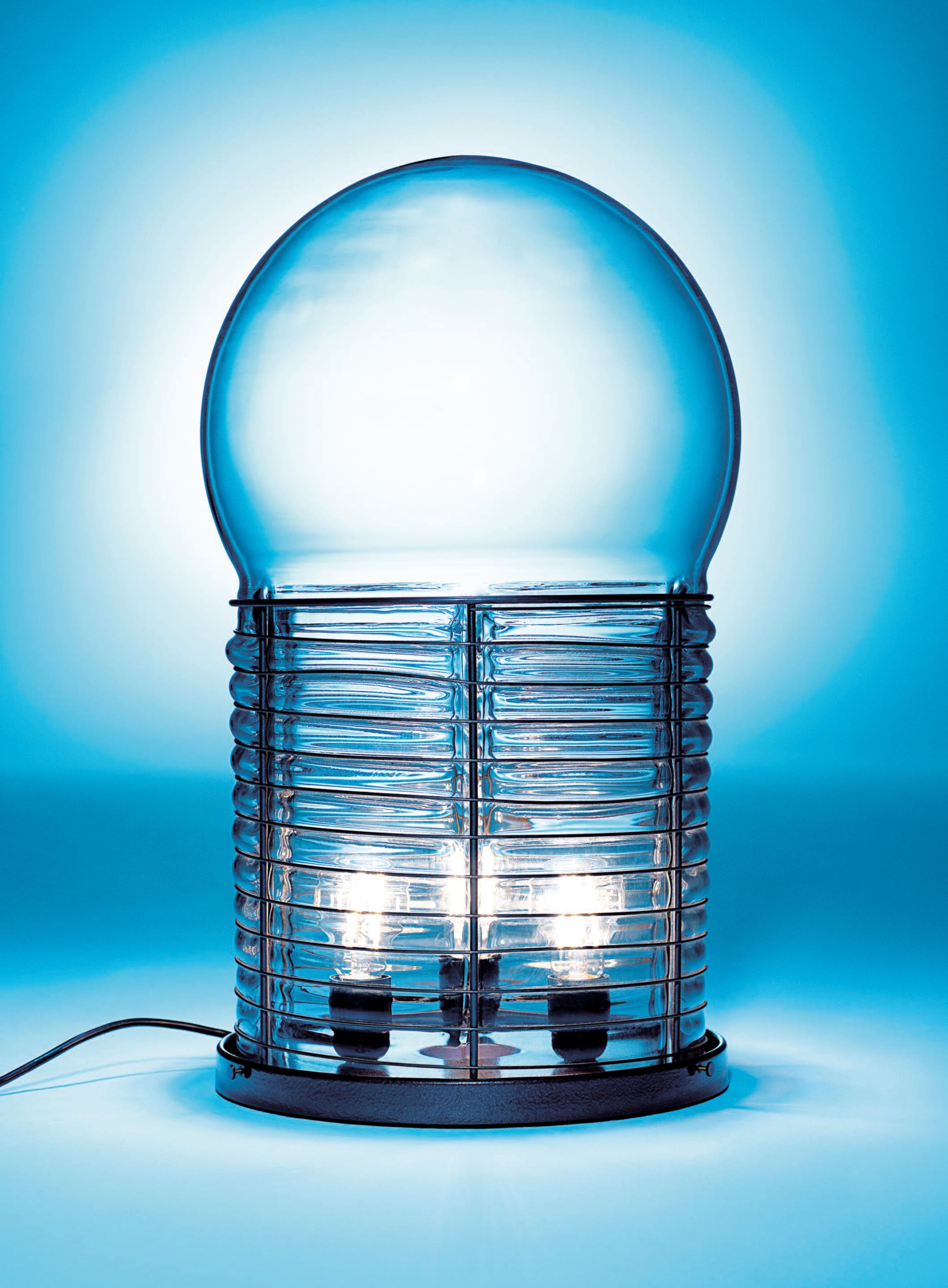 Стеклянная настольная лампа Artemide ALCINOO ARCH-00047846 - Вид №4