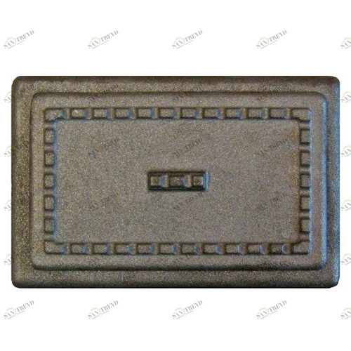 Дверка прочистная Рубцовское ДПр-5 2311