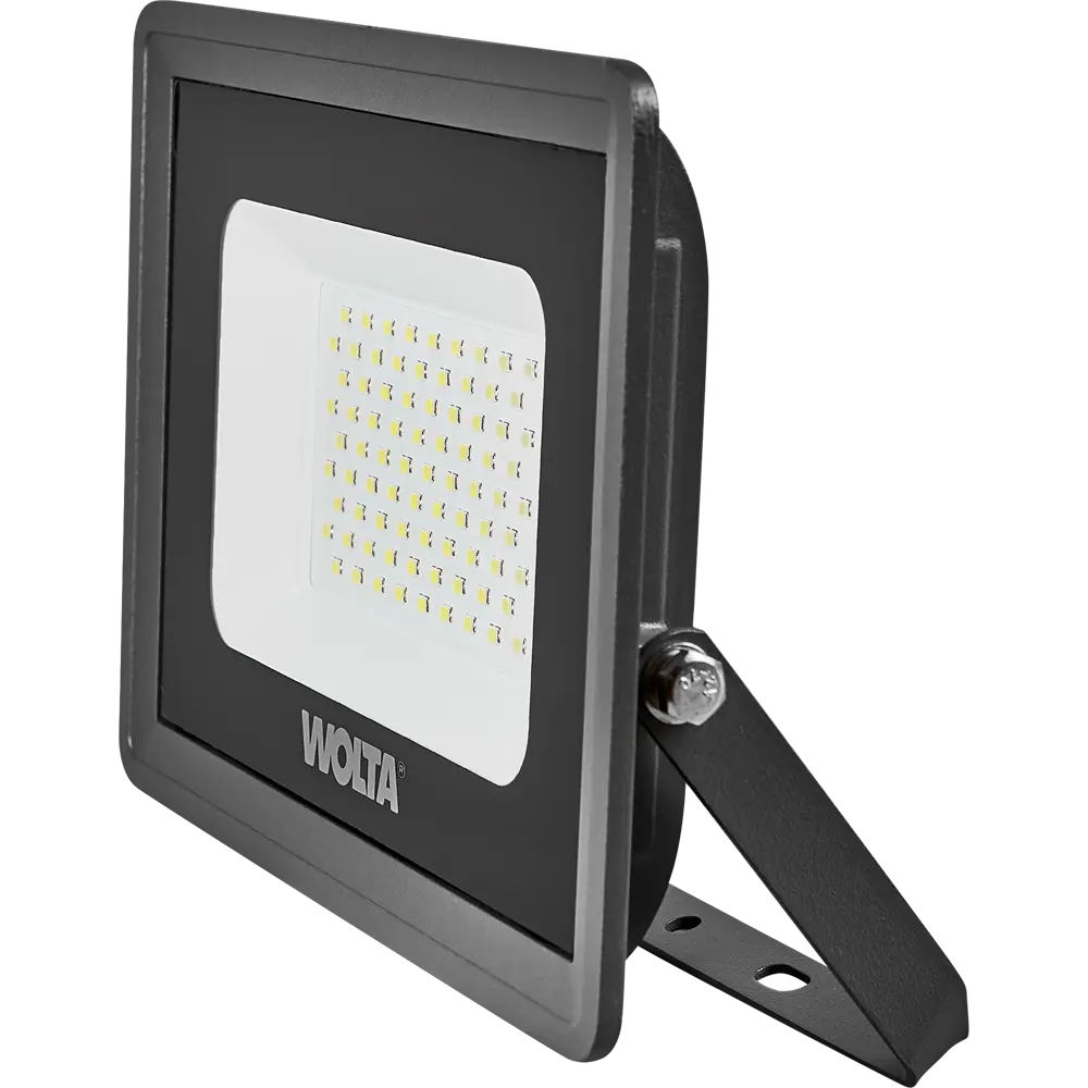 Wolta LED-прожектор уличный 70Вт с нейтральным белым светом 89320916 STLM-0906701 - Вид №3