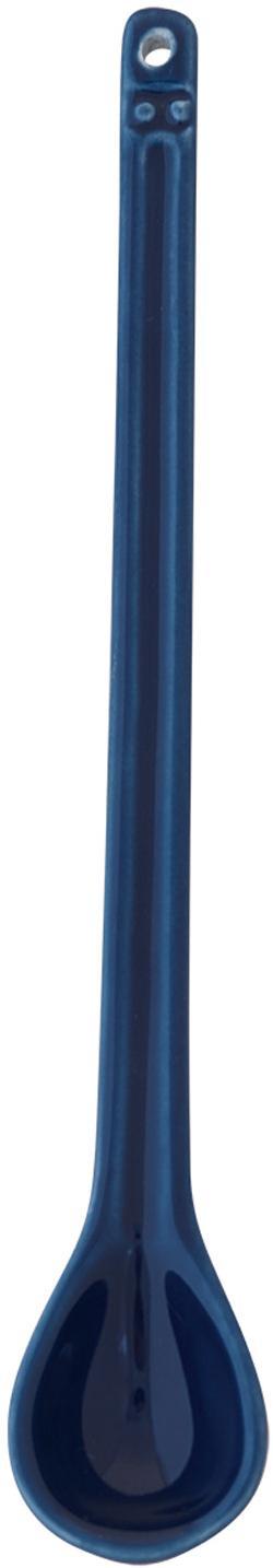 Ложка Alice dark blue Greengate STWSPOAALI2206