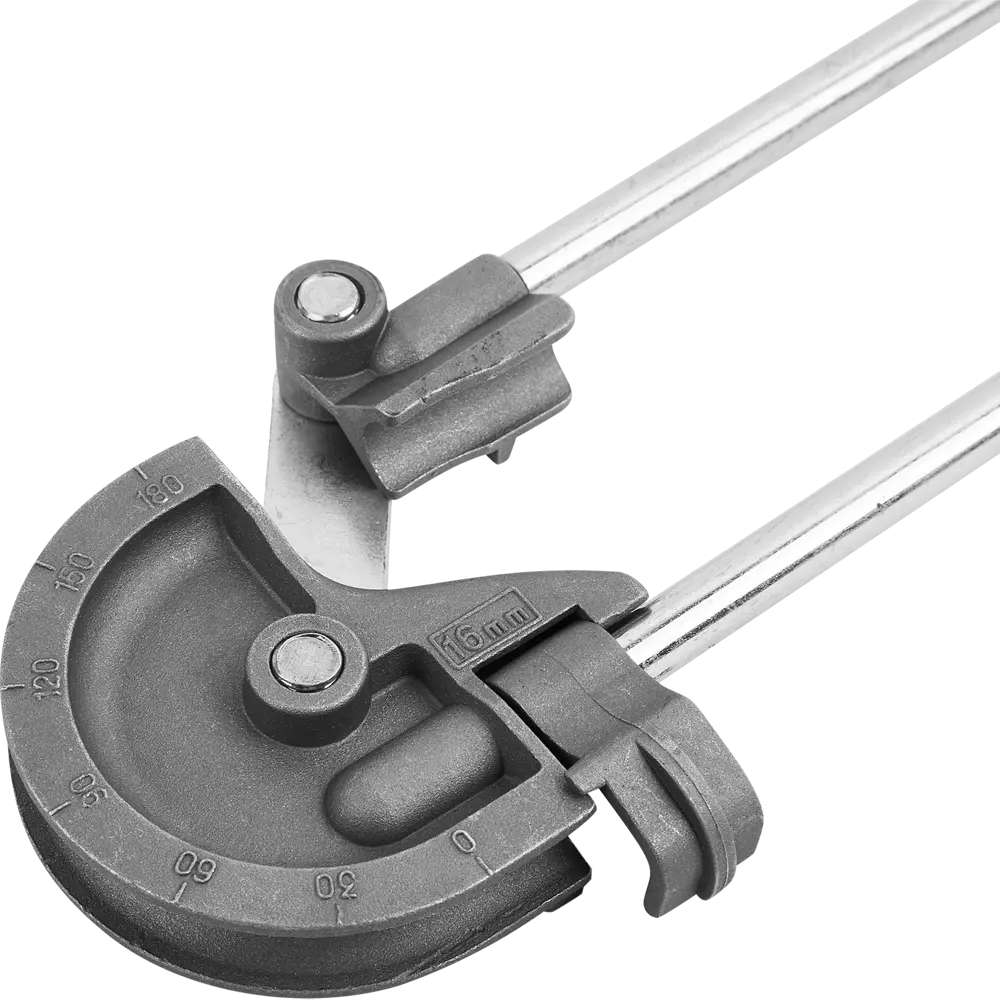 Трубогиб ручной рычажный Sparta для труб диаметром до 15 мм STLM-2029249 - Вид №1