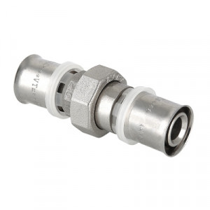 VTm.263.N.003232 Разъемный пресс-фитинг Valtec 32 мм