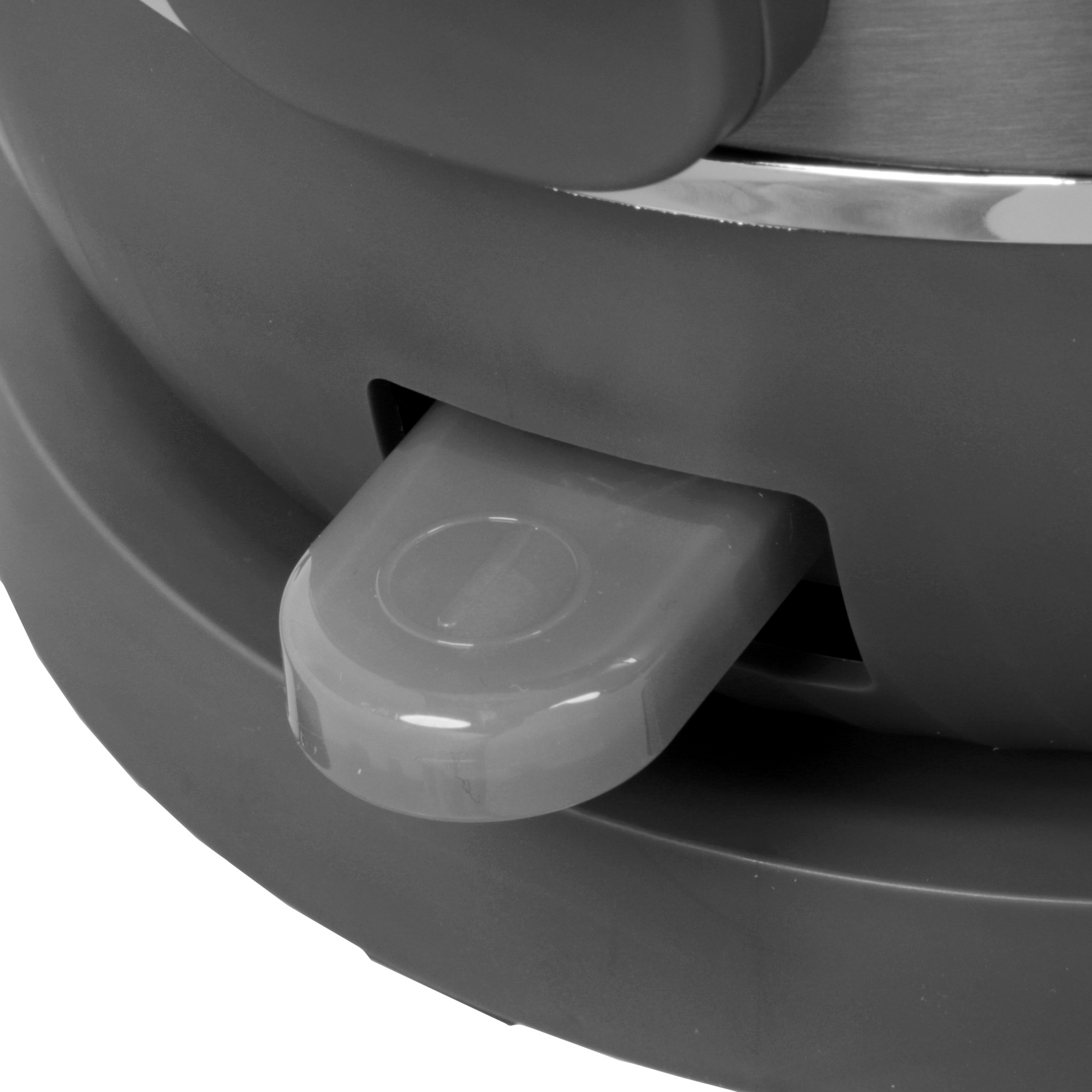 9153650 Электрочайник Reoka RKEK-11LNL серый STDN-0027928 - Вид №3