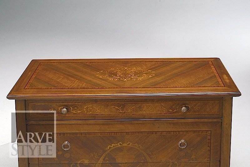 Arvestyle Комод из массива дерева Rossini Cn-0893 - Вид №1