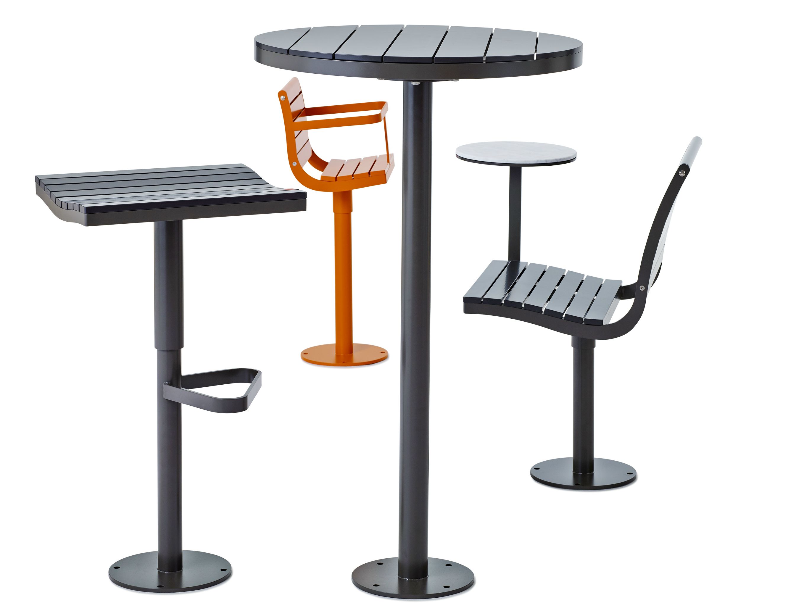 Табурет Nola Industrier Parco ARCH-00129002 - Вид №1