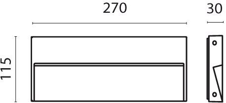 SIMES Бра для улицы из тика Skill sun-id-1469954 - Вид №5