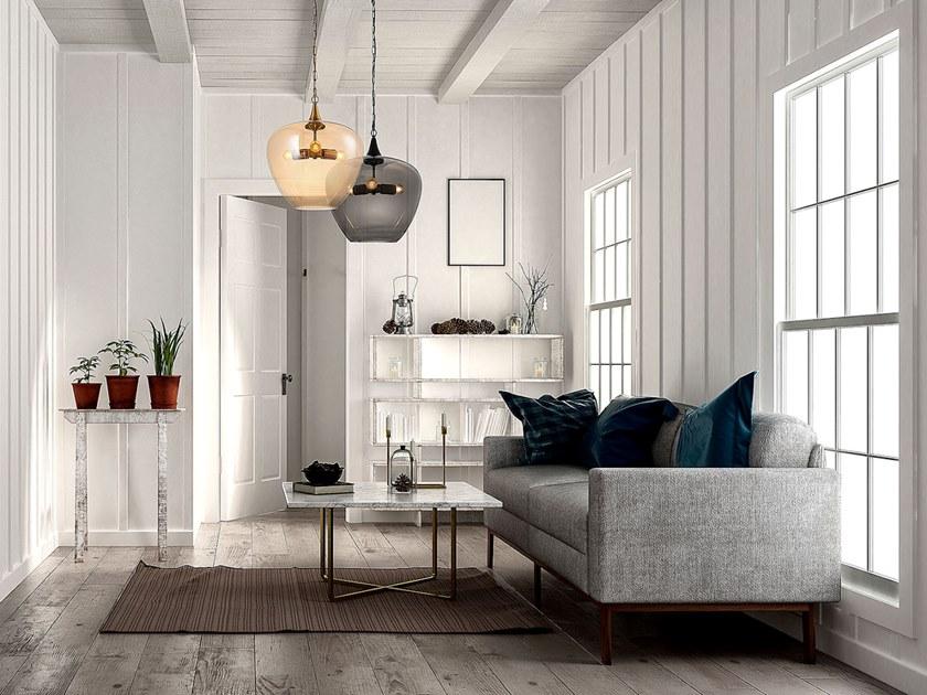 Valaisin Grönlund Подвесной светильник из стекла  1297-05, 1297-52  - Вид №2