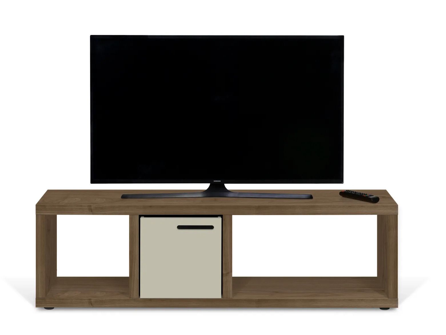 Секционный низкий ТВ-шкаф TemaHome ARCH-00002484