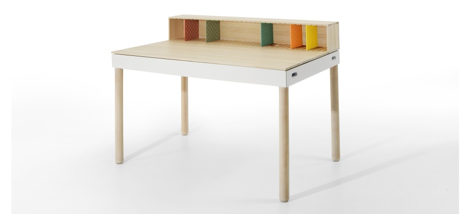 007470 Стол Bureau Imasoto Tray Santreyd