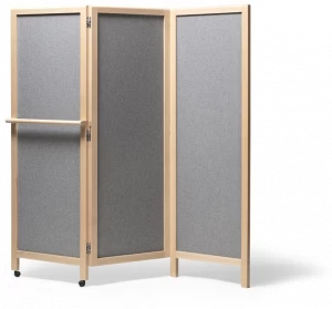 TON Тканевый экран Santiago 02