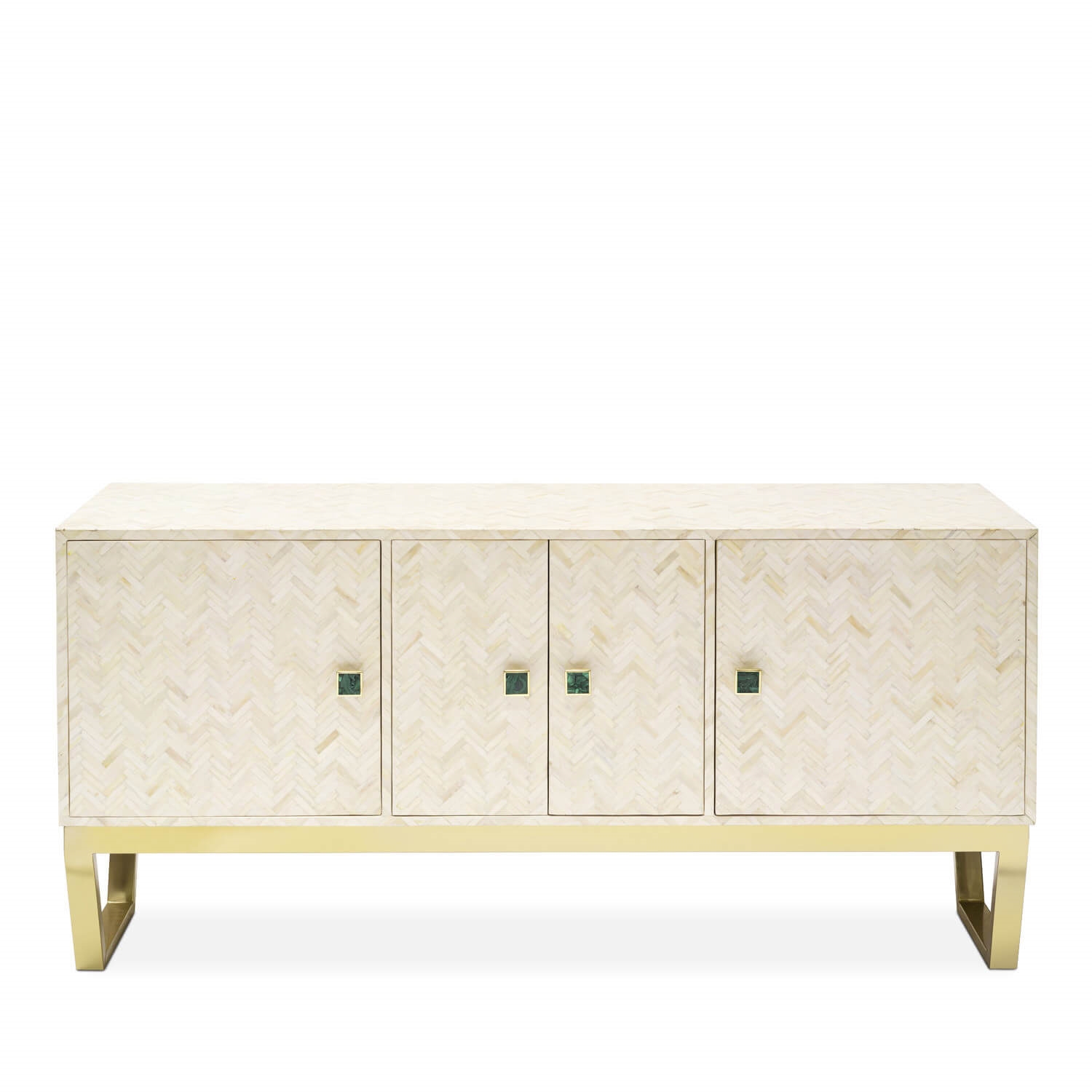 450273-00 ABHIKA Боковая панель BONNIE SMALL H77 166X45 NATURAL 