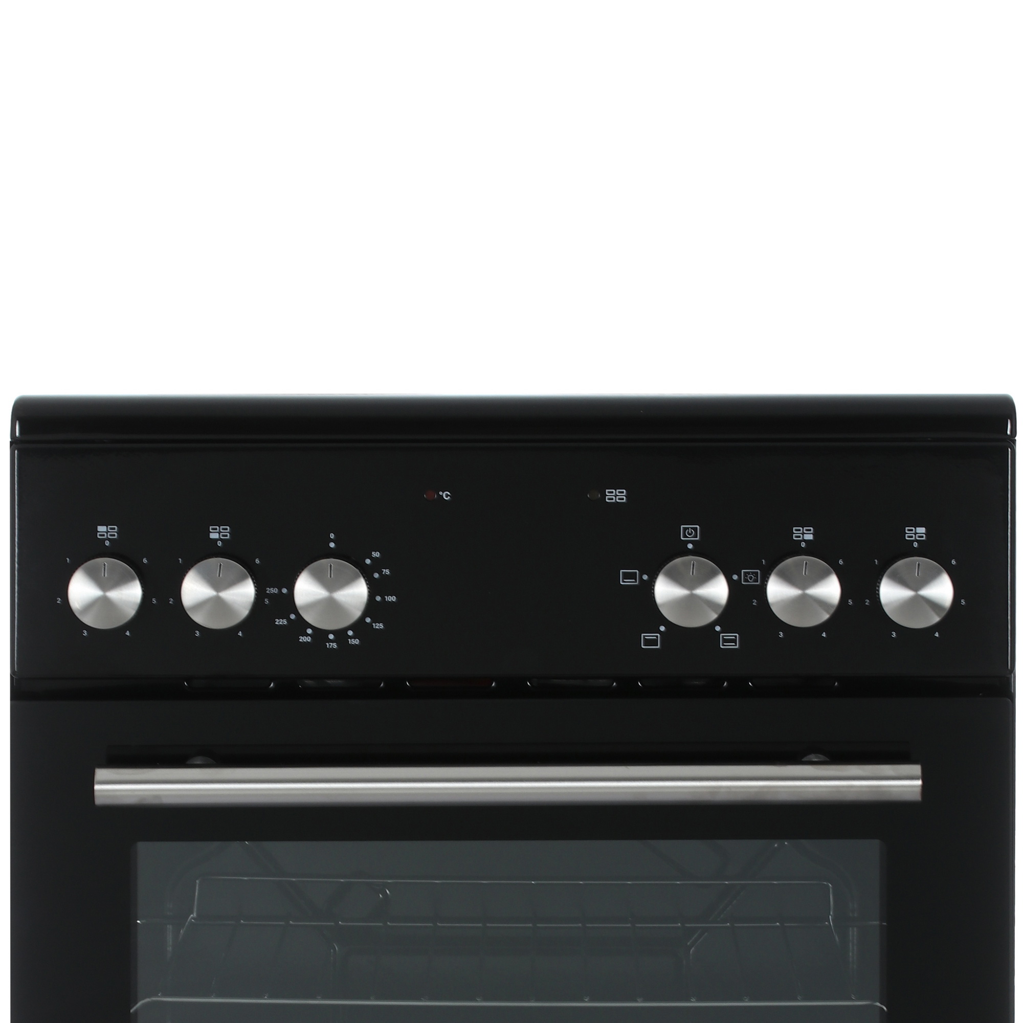 9107074 Электрическая плита Aceline E15-1B черный STDN-0138267 - Вид №4