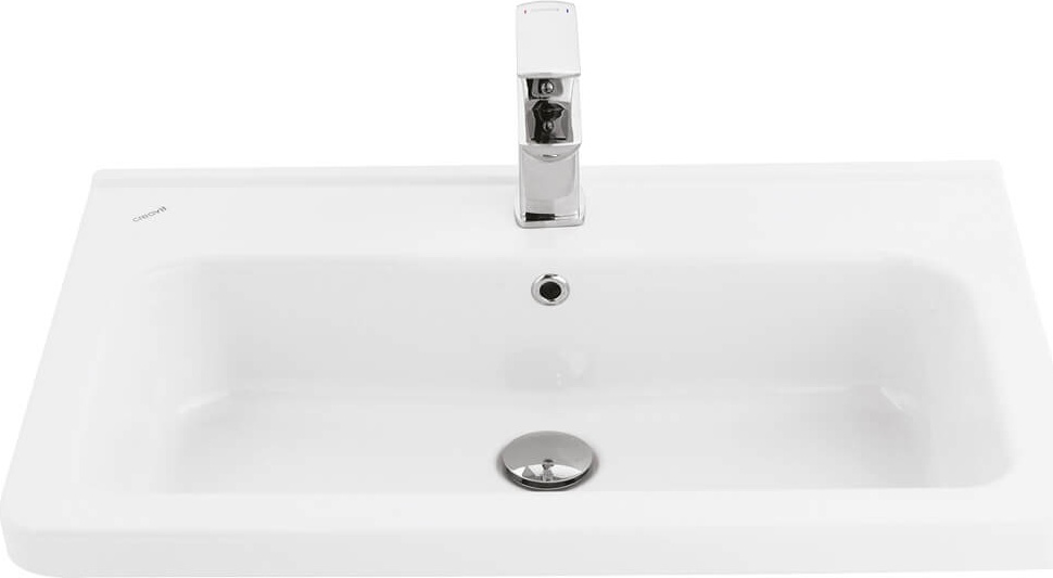 IP070-00CB00E-0000 Раковина IP070 мебельная (45*70см) IP070.00000 Creavit 