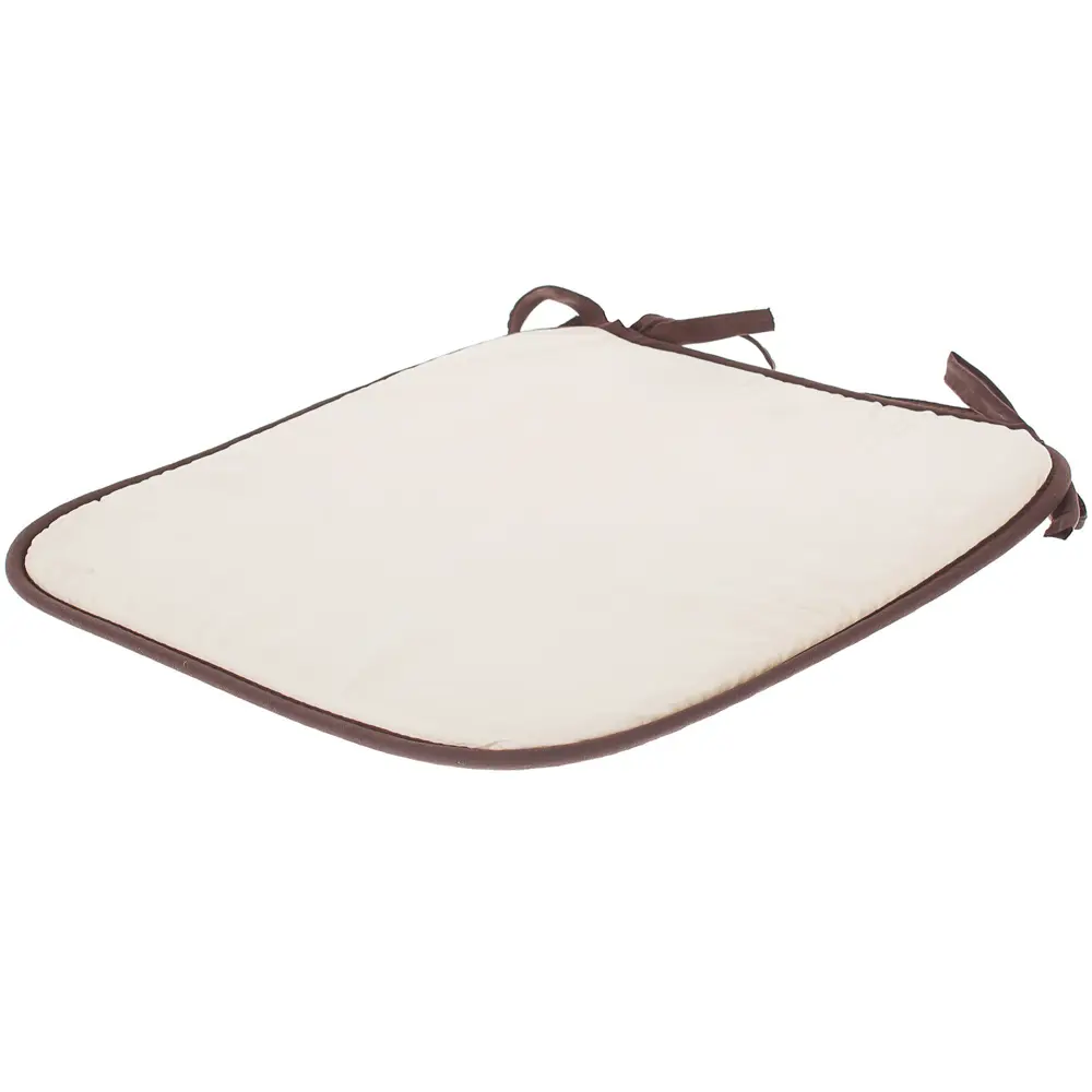 Галета «Тити» 38х38 см цвет экрю Santreyd STLM-2082487 - Вид №1