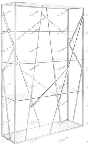 Angel Cerdá Стеллаж двухсторонний открытый открытый Urban deco 3022 Angel Cerda