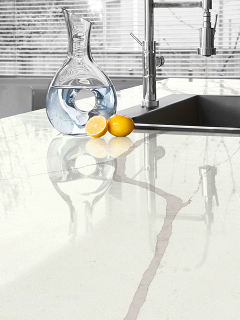 Столешницы для кухни - Стелла калакатта / 20 мм LIGRON LIST222 1492 - Вид №4