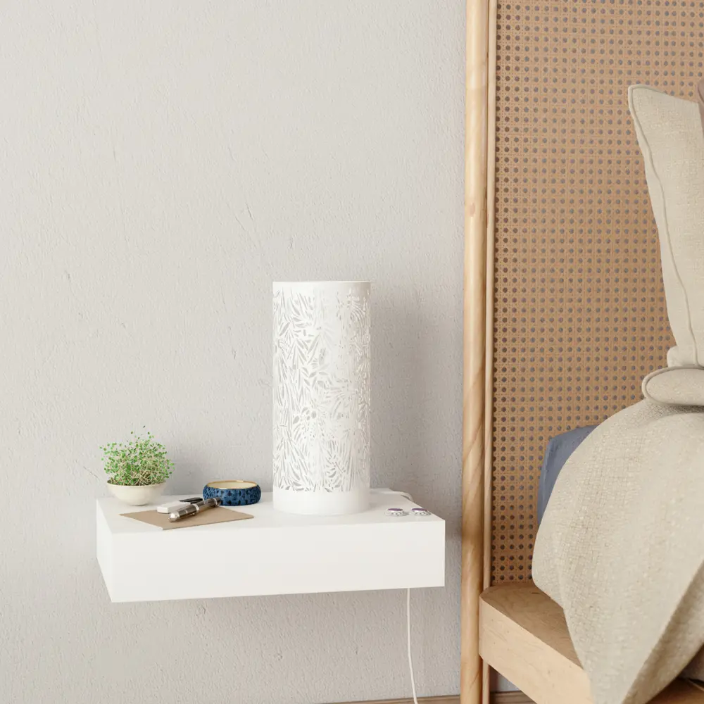 Настольная лампа рабочая KREAFORTA «Balial» цвет белый STLM-2166016 - Вид №6