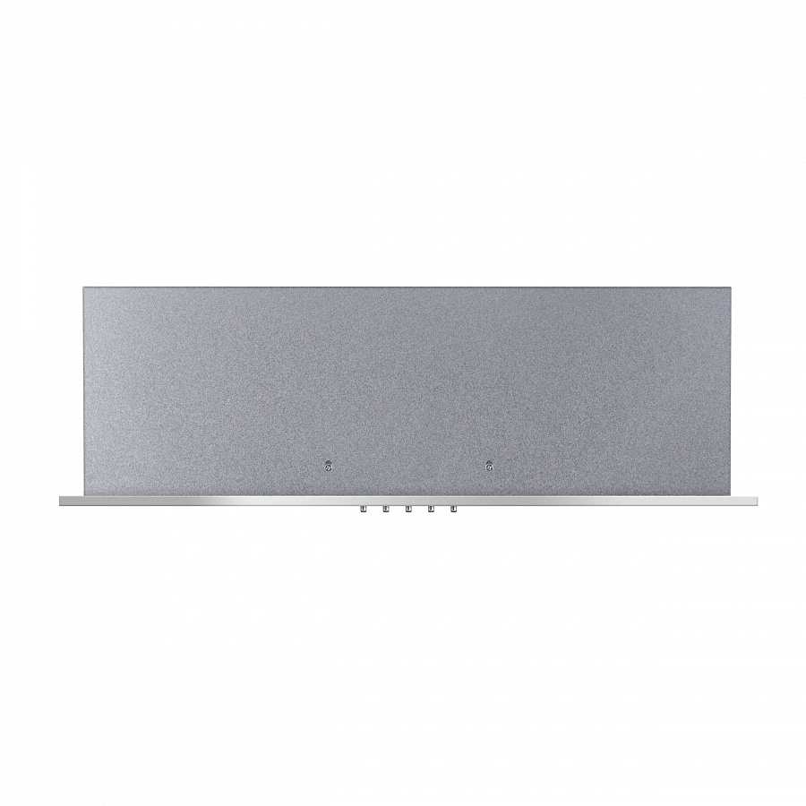 CROSBY PUSH 60 INOX Gl Вытяжка crosby push 60 нержавейка/ • тип: встраиваемая• цвет: нержавеющая сталь• управление: кнопочное• ширина, мм: 600• полная потребляемая мощность, вт: 190• количество скоростей: 3• максимальная производительность, м3/ч: 750• диа Santreyd  - Вид №5