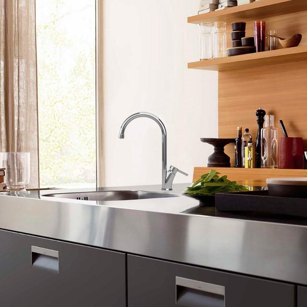 Paini Monterosa MOCR550 смеситель для кухни - Вид №2