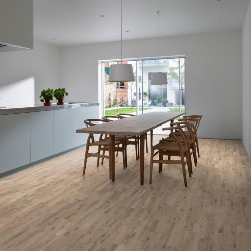 Паркетная доска Kahrs Дуб Роса 2600200524 - Вид №20