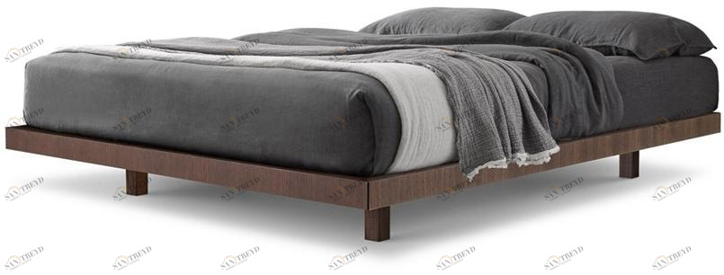 ZANETTE Двойное сомье из дерева sun-id-1410880