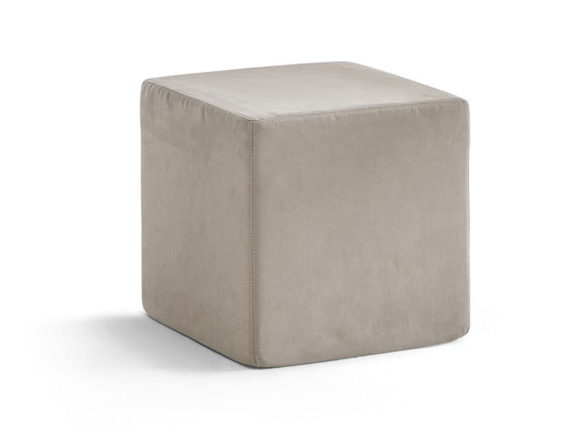 Квадратный съемный пуфик Dema CUBO ARCH-00023506