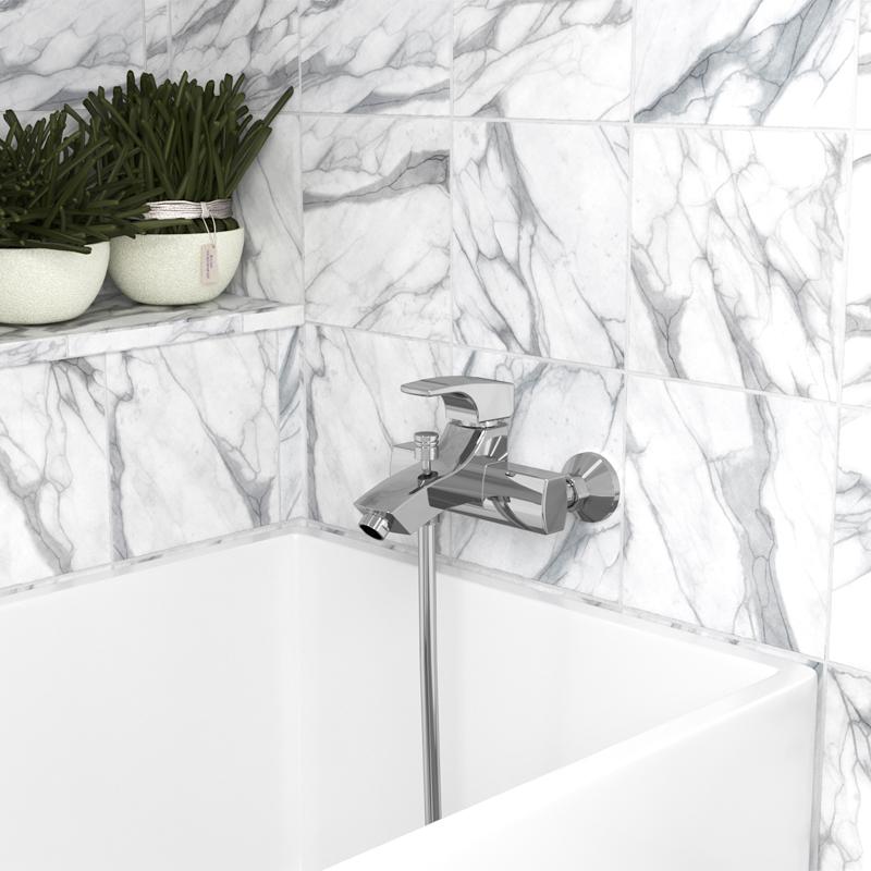 Paini Angel ANCR111LMKM смеситель для ванны - Вид №1