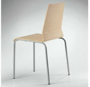 Vela Arredamenti Деревянный стул для ресторана Graph