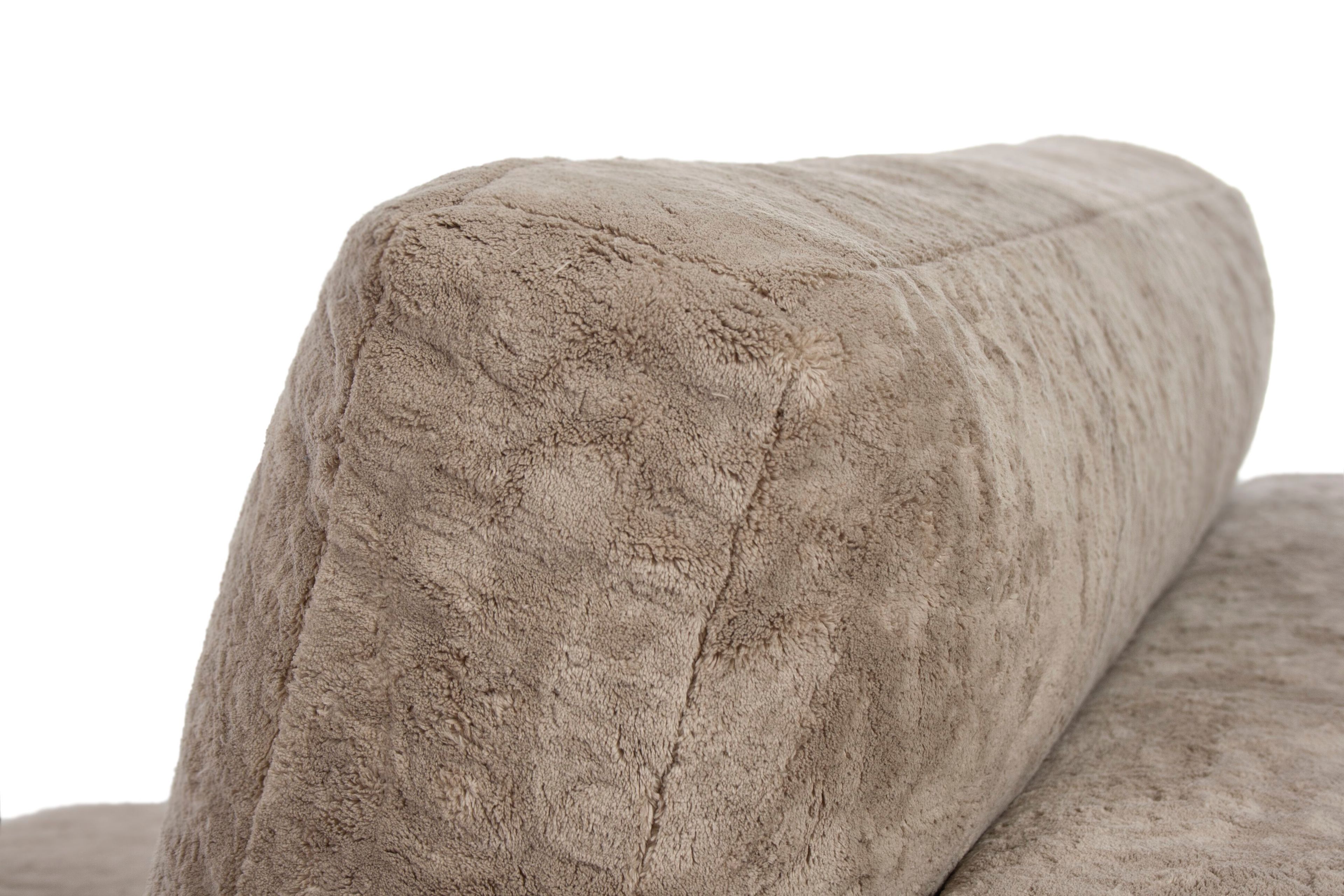 Тканевое кресло CREARTE COLLECTIONS NUVO LOVESEAT ARCH-00108160 - Вид №3