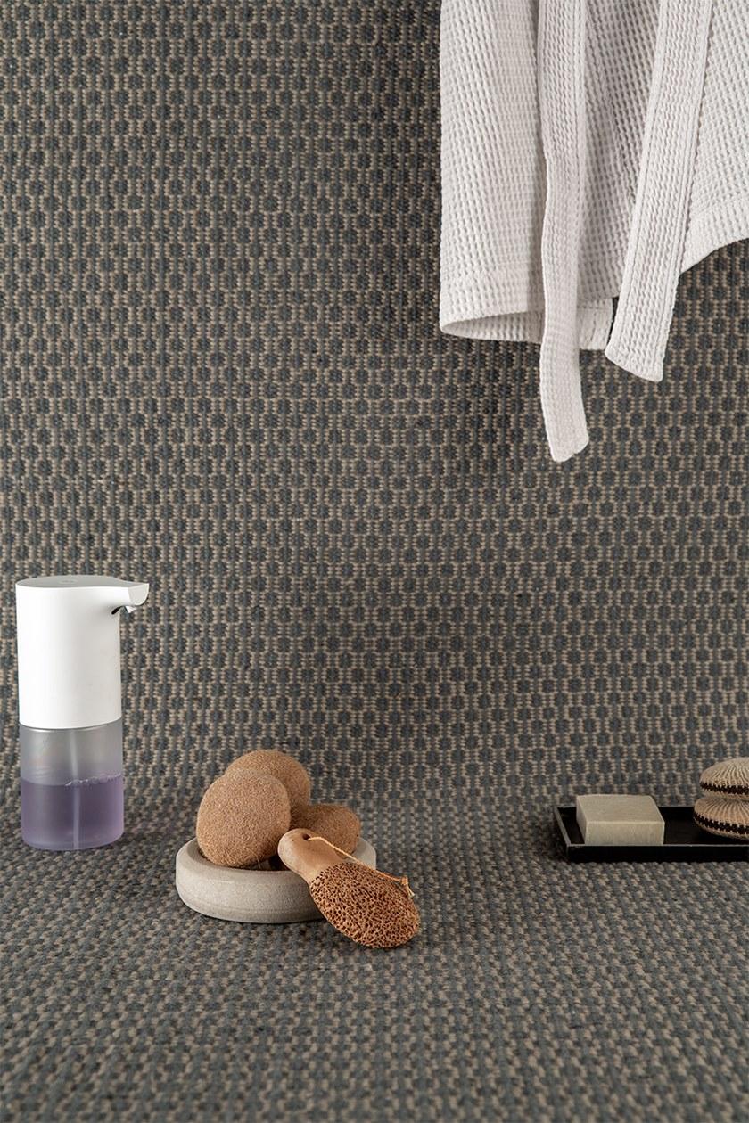 Warli Коврик для домашних животных из переработанных материалов sun-id-1352560 - Вид №4