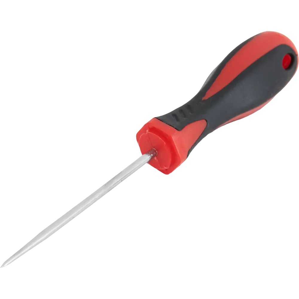 Шило круглое Santreyd 3750-F с эргономичной ручкой для кожи и картона 85664758 STLM-0065057