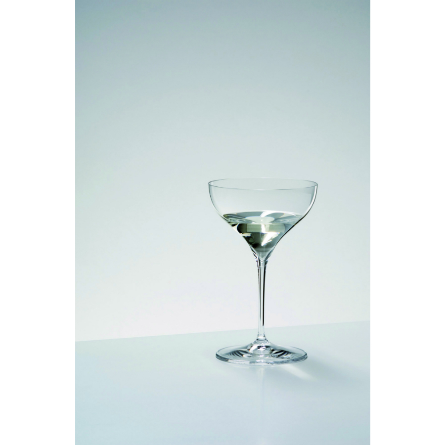Набор фужеров Grape Martini, 275 мл, 2 шт., бессвинцовый хрусталь Riedel 640417 - Вид №2