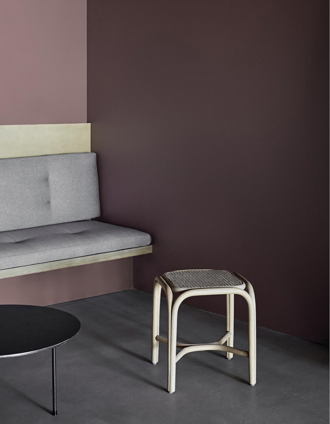 062045 Табурет Expormim Fontal