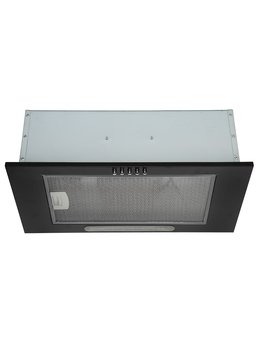 Вытяжка встраиваемая Impact 60 Black  NAVAKO 17037 - Вид №1