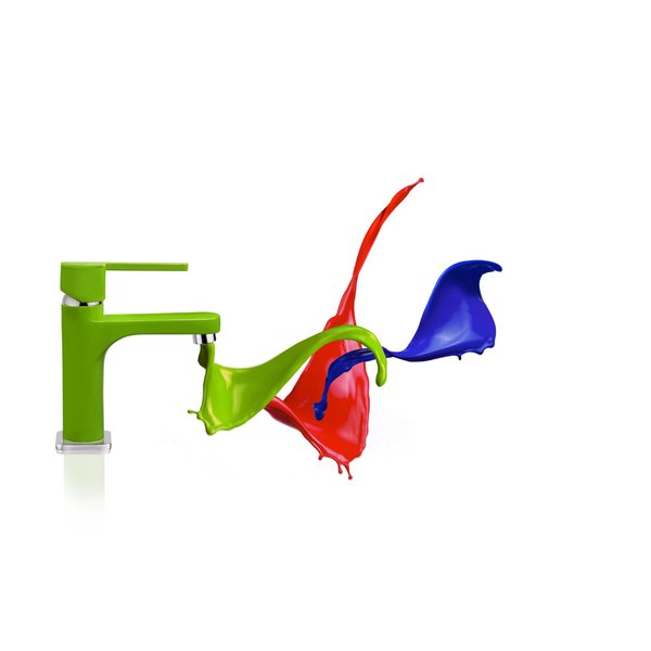 284138 Смеситель Teka Aura Moonlite Blue Испания  - Вид №1